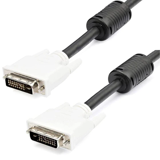Dual Link Cable Cord — Durable features, compatible