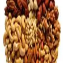 Dried Hazelnut, Shelf Life 12 months