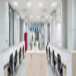 Office Interior Project, Service Provided Turnkey Office Interior