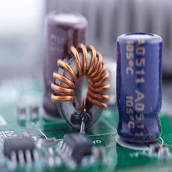 Digital Mother Board Coil