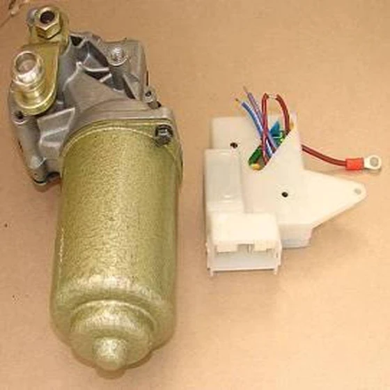 Automotive Wiper Ecu Assembly — 14 w power, iron material
