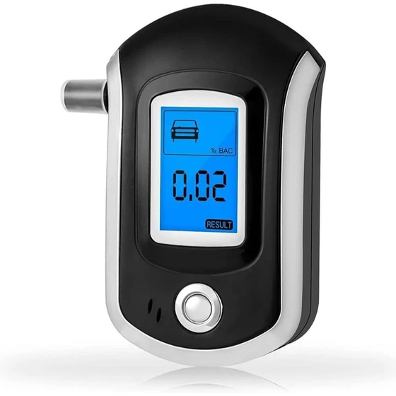 Alcohol Digital Testers — Quick response and resume