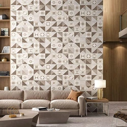 Ceramic Living Room Wall Tiles