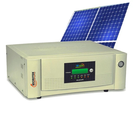 Solar UPS Inverter — 220v 50hz / 110v 60hz frequency
