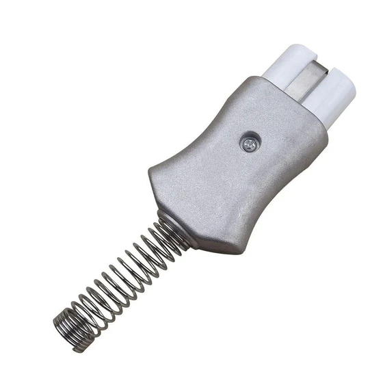 Band Heater Plug — Metal aluminum or silicon rubber