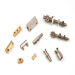 Brass Electrical Connector