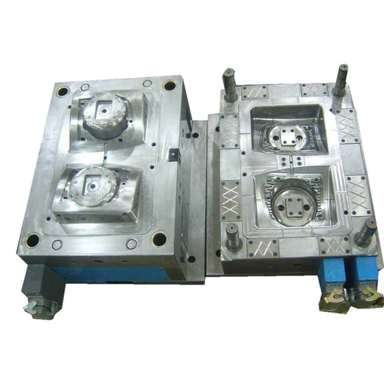 Plastic Injection Moulding Dies — High efficiency