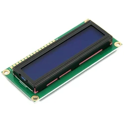 Polypropylene Character Lcd Display