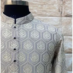 Designer Mens Sherwani Fabric at Best Price