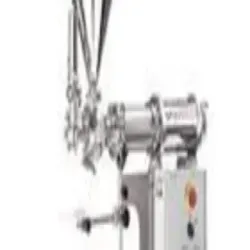 Linear Counter Volumetric Filler, Hopper Capacity 50 kg