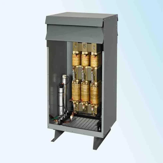 Harmonic Filters  — Very essential, variable speed