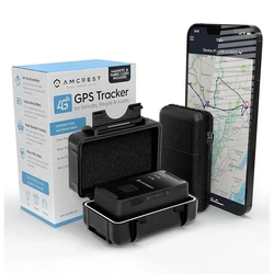 GPS Tracking Device
