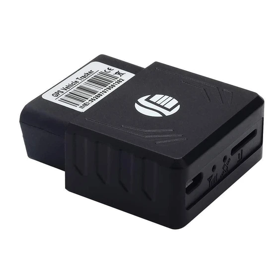 Mini Obd Tracker — Real time position uploading