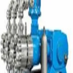 High Pressure Plunger Pump, Speed 1440 RPM