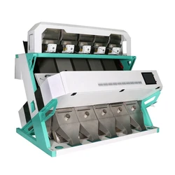 Coriander Color Sorter Machine