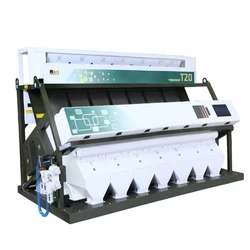 Urad Dal Color Sorter Machine