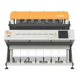 Masoor Daal Color Sorter Machine
