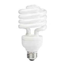 Cfl Spiral Tube