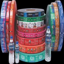 Pvc Shrink Labels