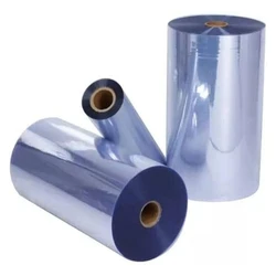 Pvc Shrink Film Rolls