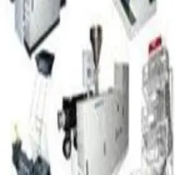 Plastic Injection Molding Machine, Material Iron