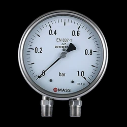 Differential Pressure Gauge