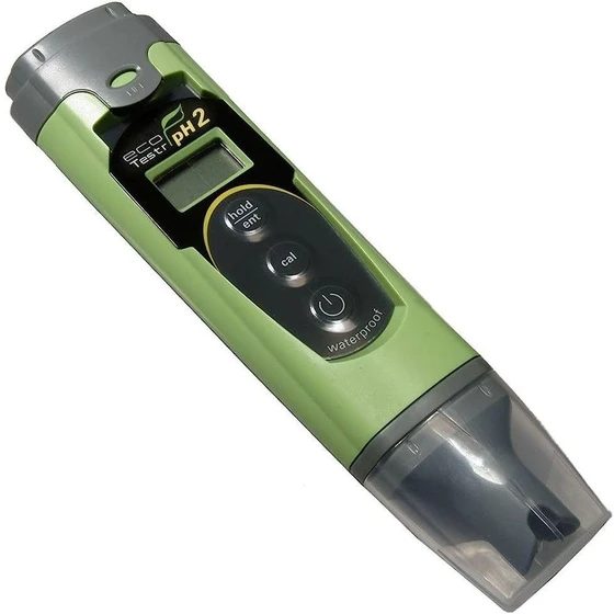 Eco pH Waterproof Tester  — Hydroponic gardening