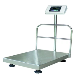 Mild Steel Platform Scaler