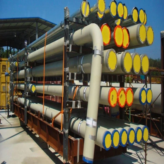 Pre-Fabrication Piping Spool — Carbon steel material