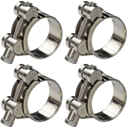 Ss Adjustable Clamp — Industrial usage, round shape