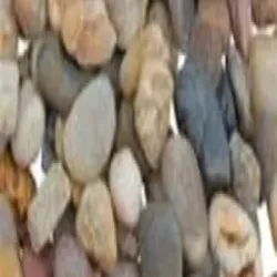 Big Size River Pebble Stones, Size 10 mm