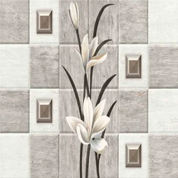 Multicoloured Sanitary Bathroom Tile