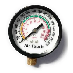 Pressure Air Gauge