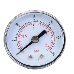 Air Industrial Pressure Gauge