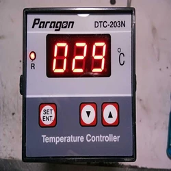 Controller Digital Meter