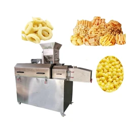 Snacks Food Making Machine