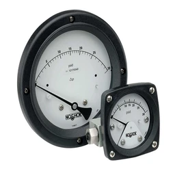 Pressure Differential Gauges