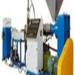 Plastic Extruder Machine, Brand Npplasto