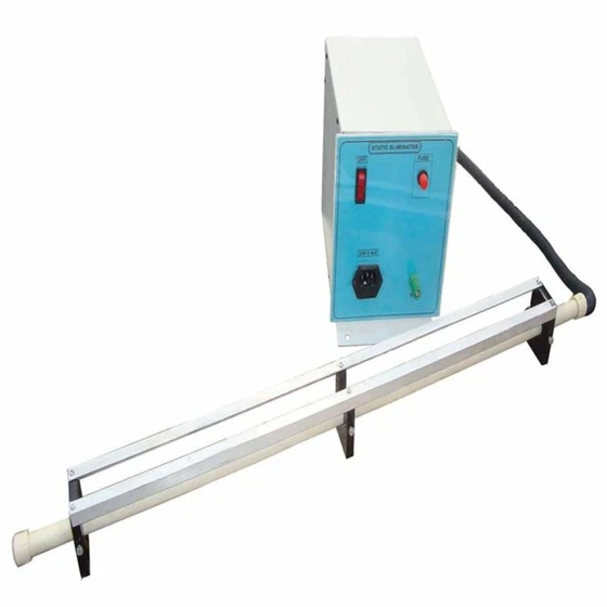 Industrial Static Eliminator — Energy-saving design