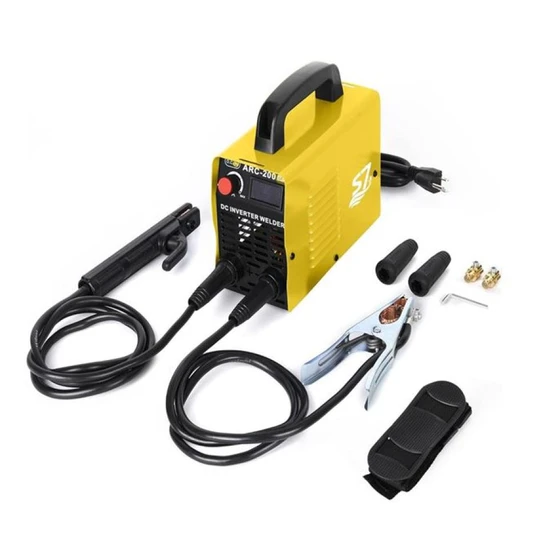 Welding Equipment — Operate easy and control convenient