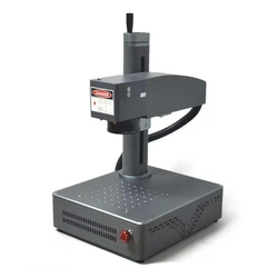 Compact Laser Marking Machine