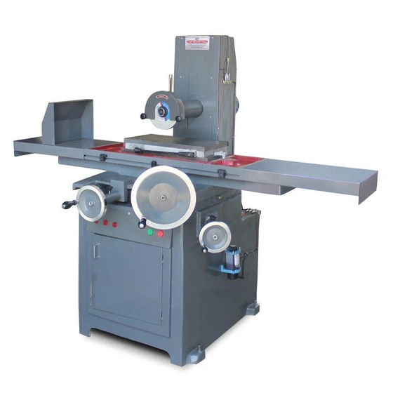 Manual Surface Grinder — Non-ferrous metal parts