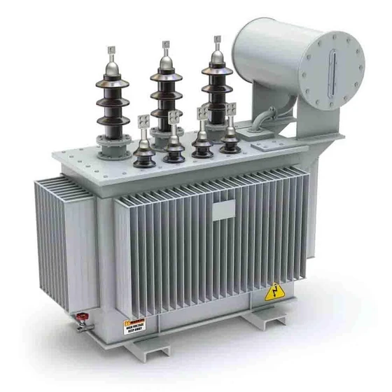 Electric Transformer — Lower voltages, shell types