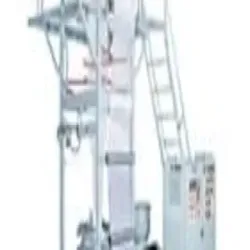 PP Straw Making Machine Refill Tube Lollipop Stick Making Machine, Automatic Grade Automatic