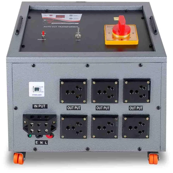 Dj Voltage Transformer — 240 volts output voltage