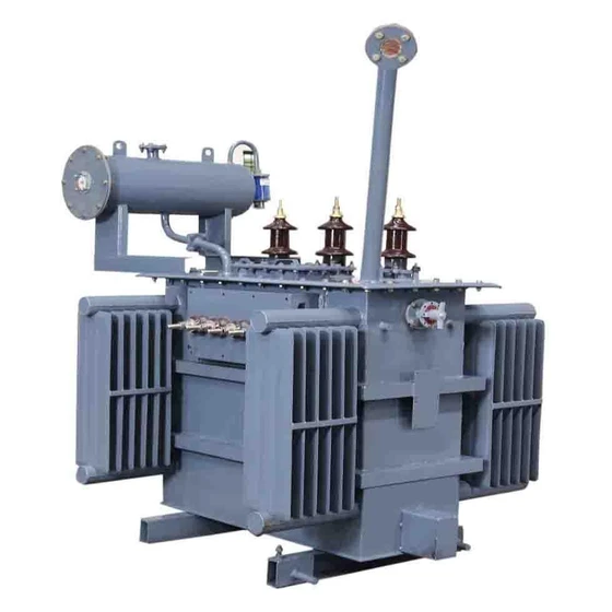 Distribution Transformer — Various liquids, oil