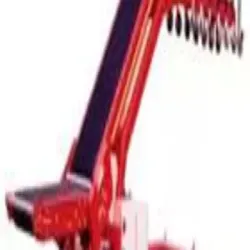 Cap Loader, Accuracy 360 rotation in crane plus 360 rotation in grabber