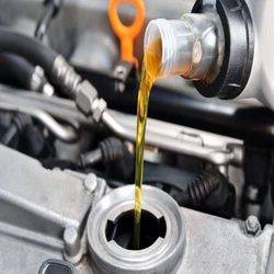 Car Engine Oil