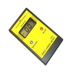 Digital Static Charge Meter