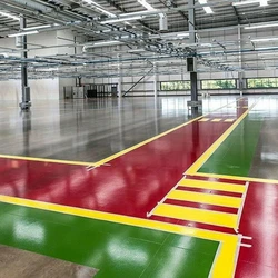 Commercial Pu Flooring